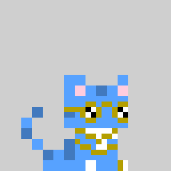 Hash Cats Rescue #191
