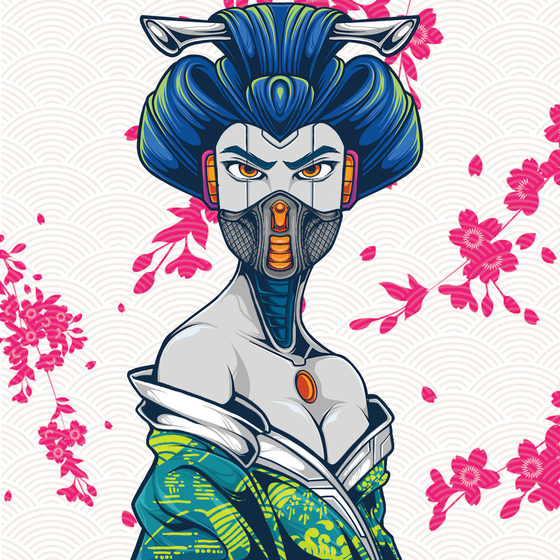 Geisha #83