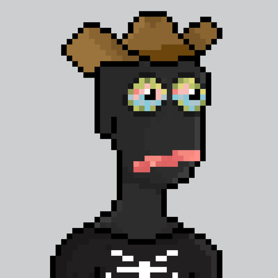 Pixel Apepe YC #8390