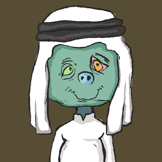 Saudi Goblin #331