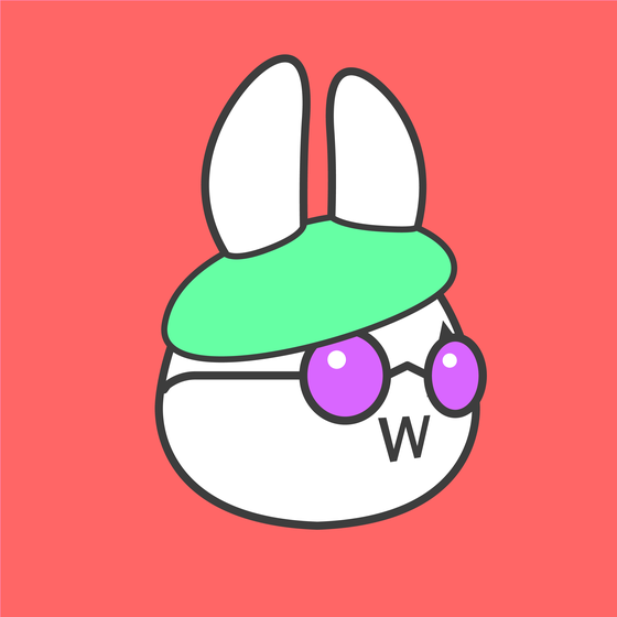 White Rabbit PFP #2700