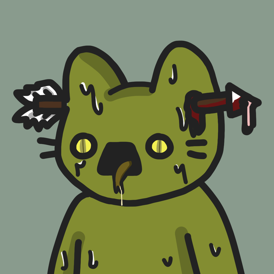 ZombieCat #1392