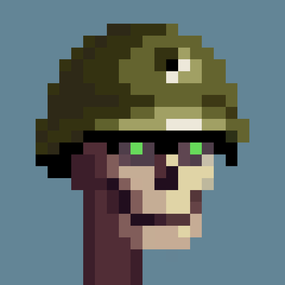 Crypto Undead #685