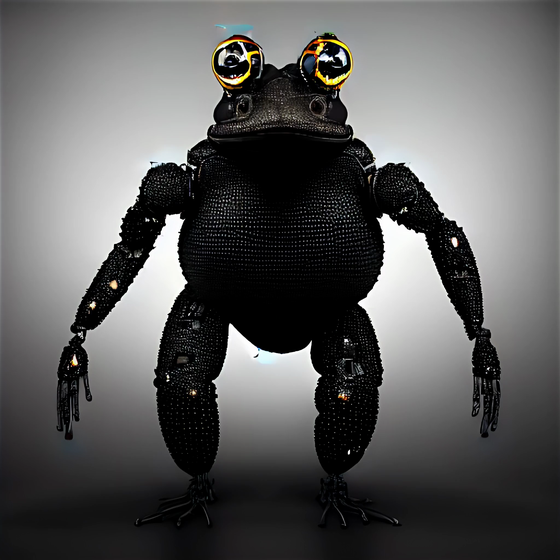 Empepes - Evolutions (AI Animation) #31