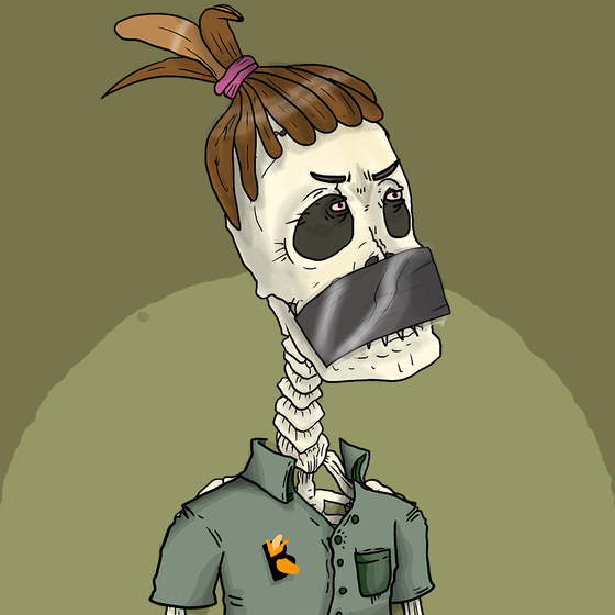 Our Founder Is Dead #2538