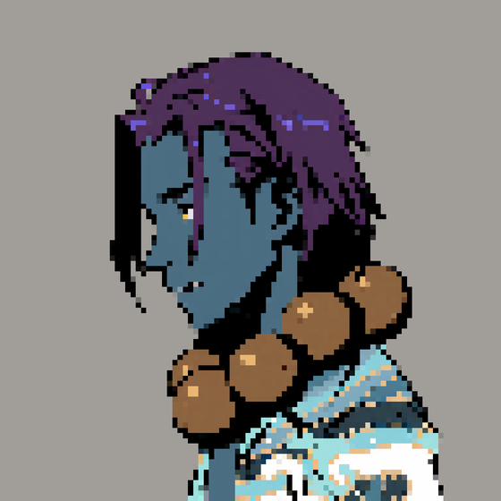 Pixel Zukis #4555