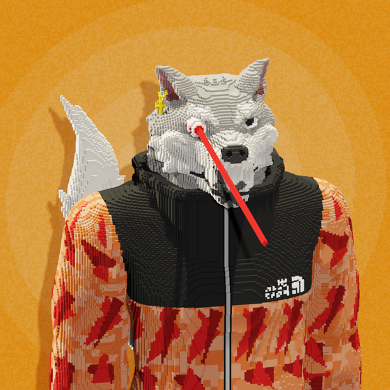 3D Hustler #1533