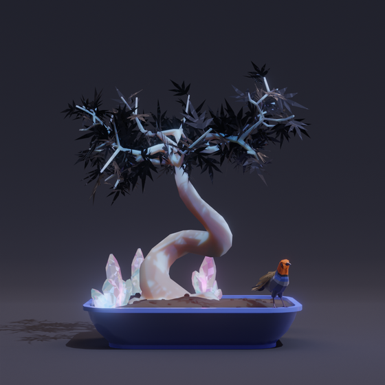 Bonsai #4174