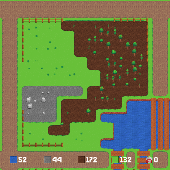 Genesis Land #13003