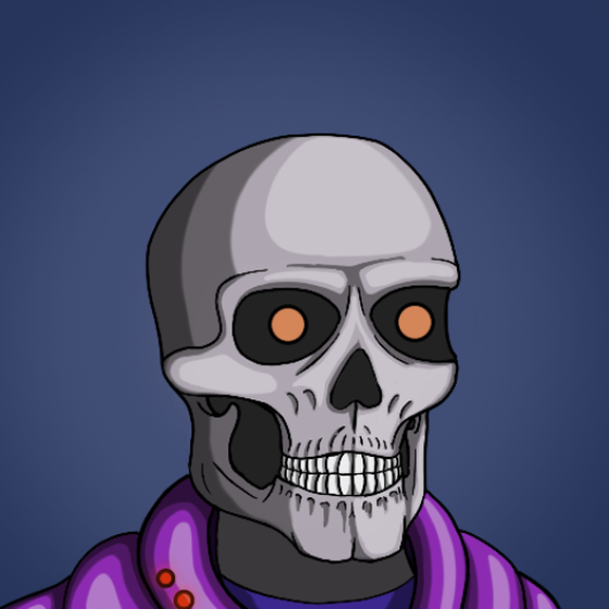 HD Genuine Undead #1900