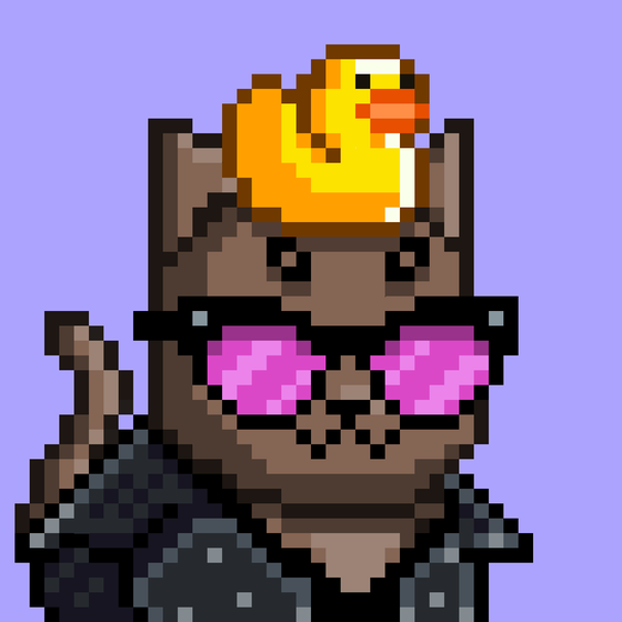 Mooncatz #3908