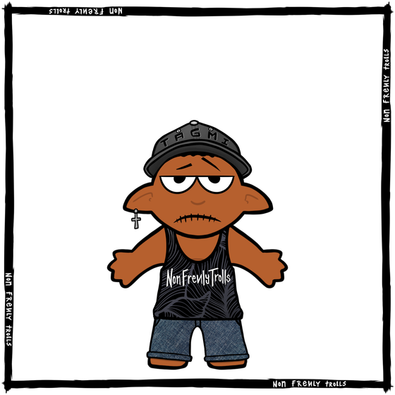 Non Frenly Trolls #6983