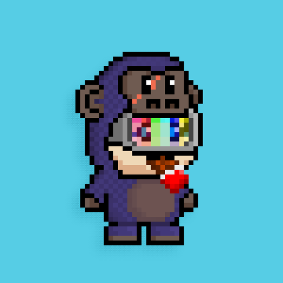 little kongz  #27063