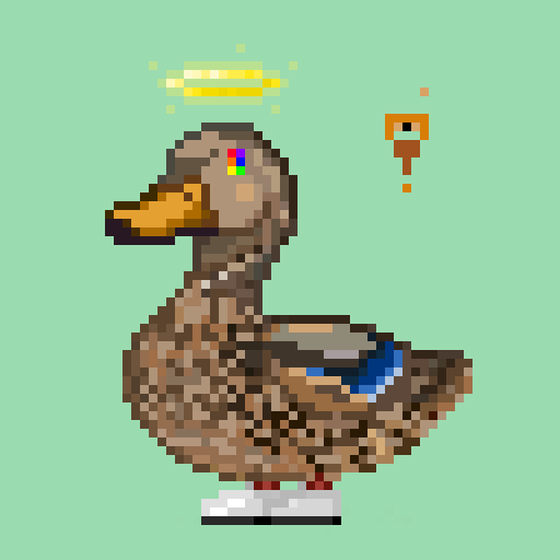 Mallard #1685