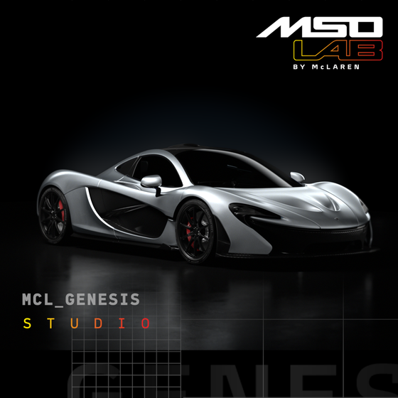 MSO LAB Genesis #898