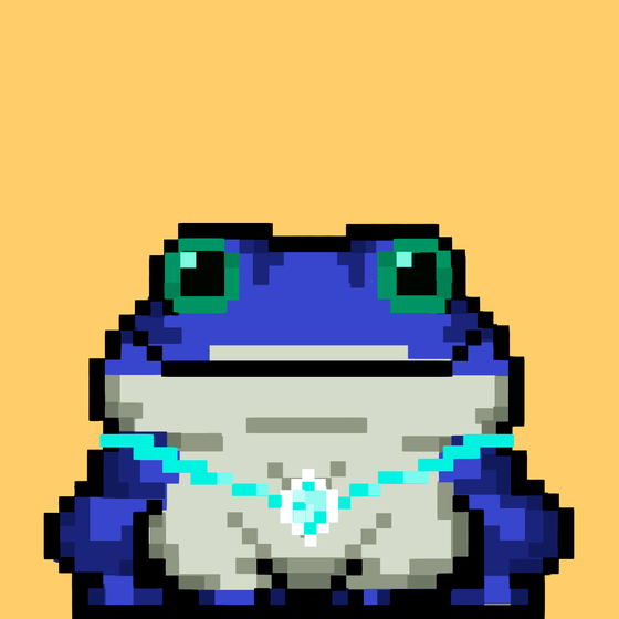 Moon Frogs #3378