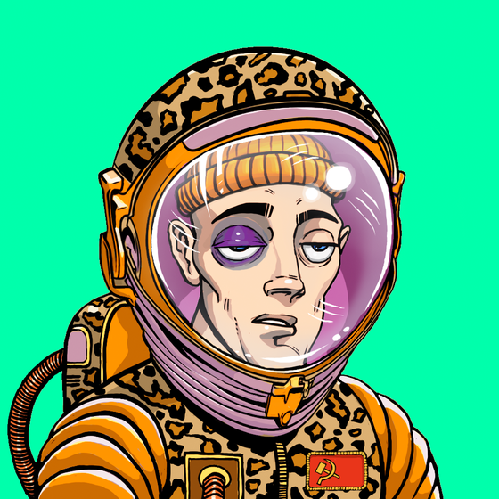 Space Punk #1476