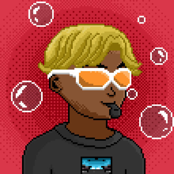 Pixel Billionaire #2933