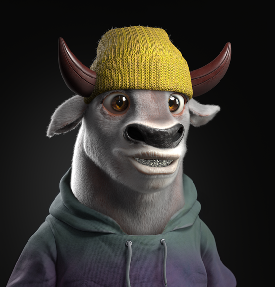 Crypto Bull #4496