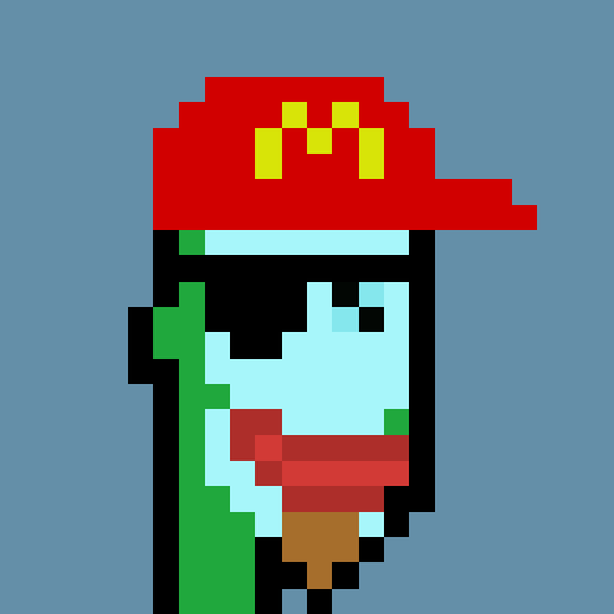 Crypto Pepunks #6083