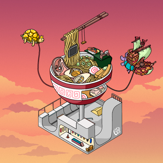 Lofi Lofts #1334