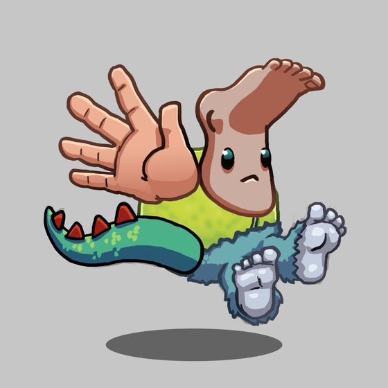 Crypto Bird #213