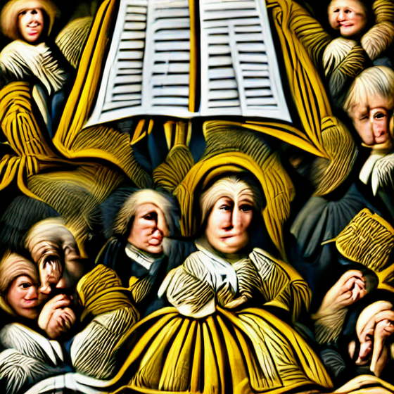 Baroque Illustration 4