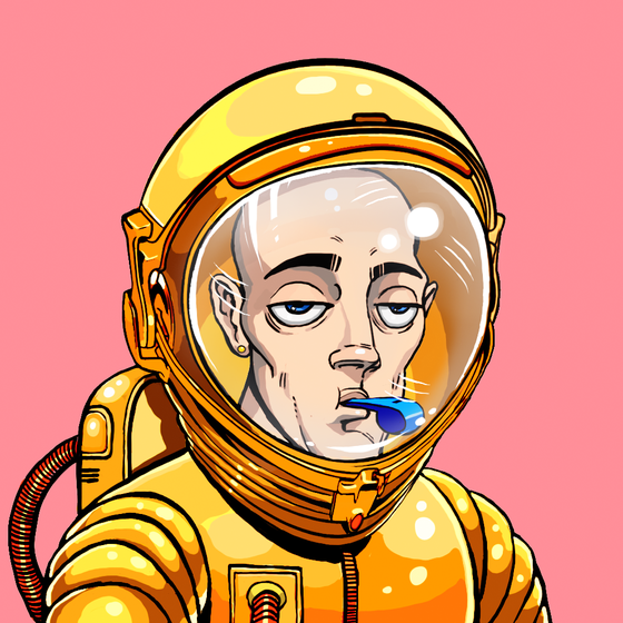 Space Punk #4393