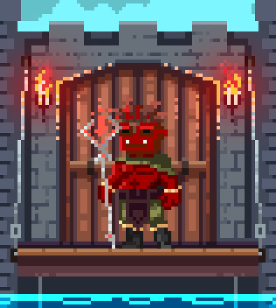Medieval Pixel #1298
