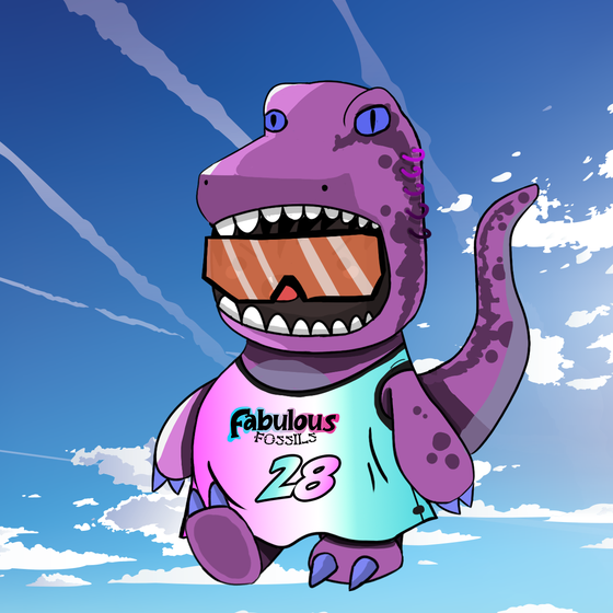 Chibi Dino #961