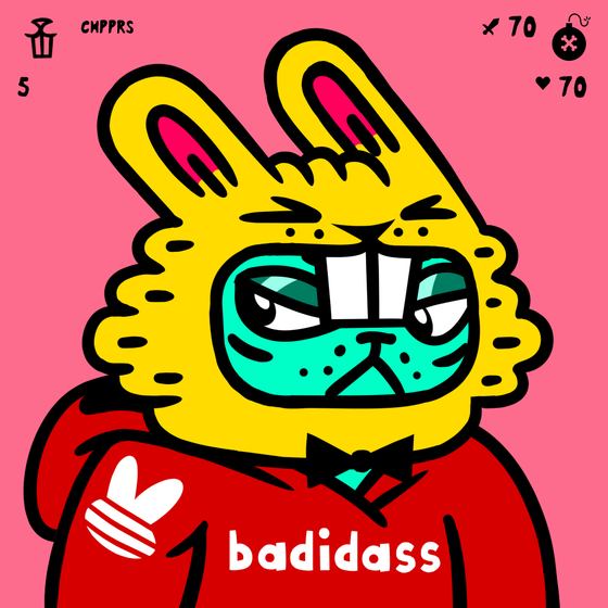 Bad Bunny #2033