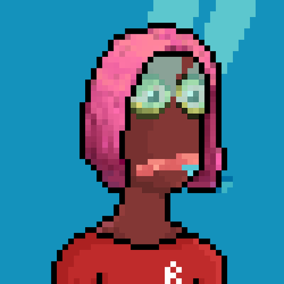 Pixel Rare Apepe #3815