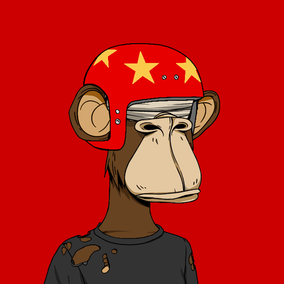 Red Army Apes #3566