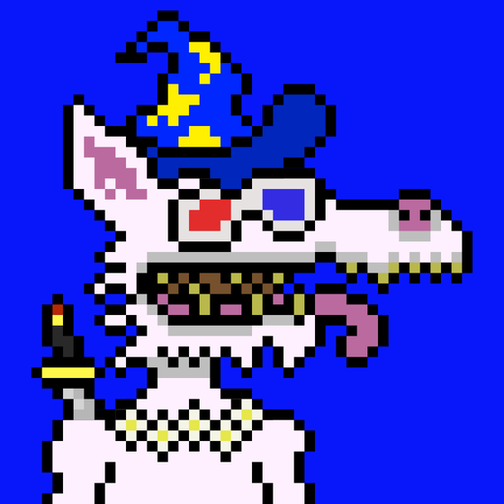 Pixel Howlerz #2404