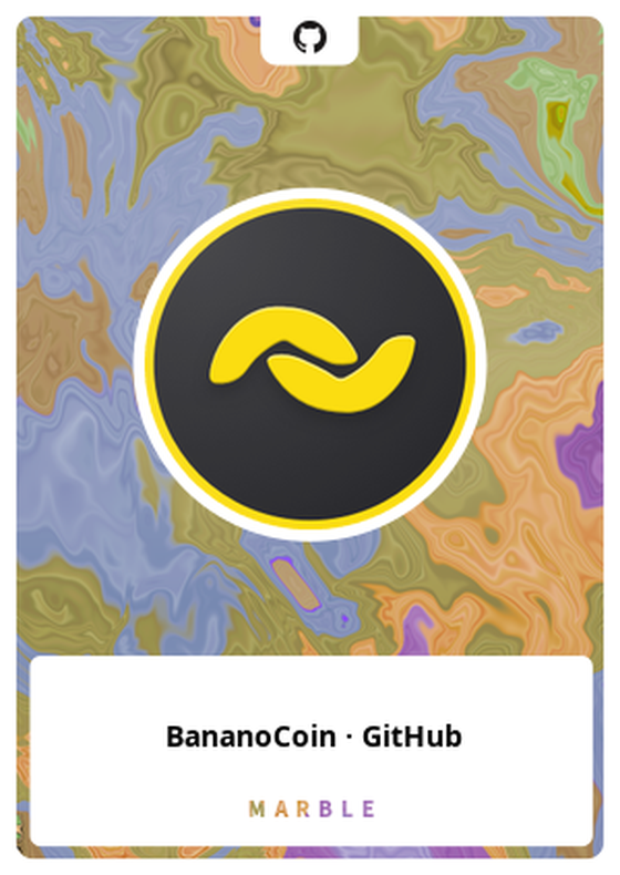 BananoCoin · GitHub