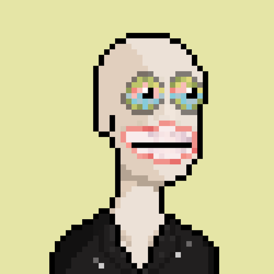 Pixel Apepe YC #5509