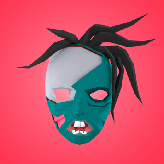 Zombie Mask