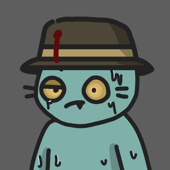 ZombieCat #6503