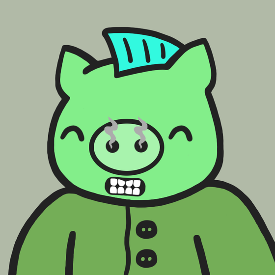 PIG GANG #9995