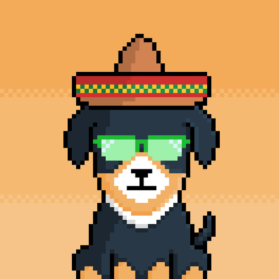 Pixel Puppers #2200