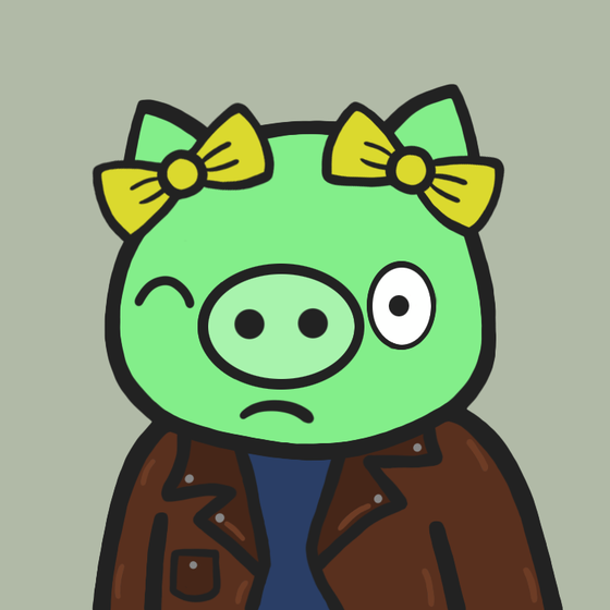 PIG GANG #3905