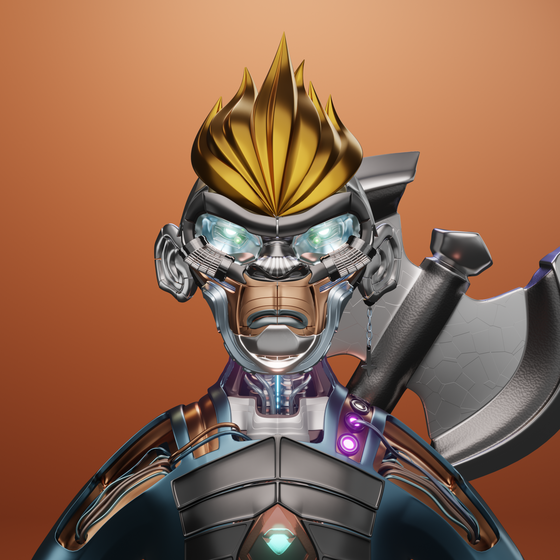 Sarutama Genesis NFT #692