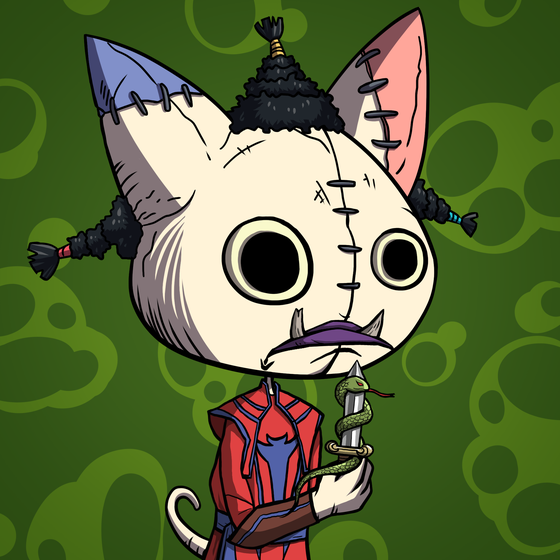 VoodoosClub #115