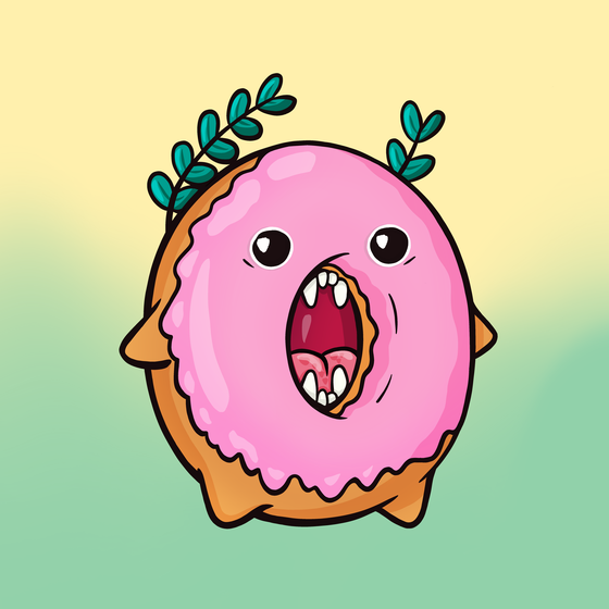 Loopy Donut #5743