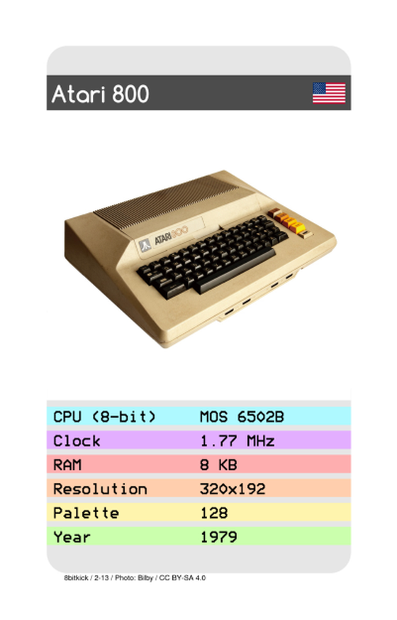 Atari 800