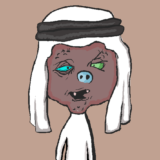 Saudi Goblin #922