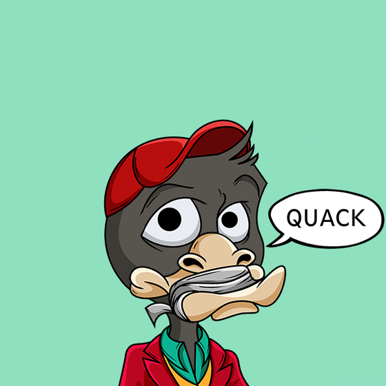 Duckling #4271