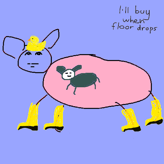 Shitty Sheep #4887