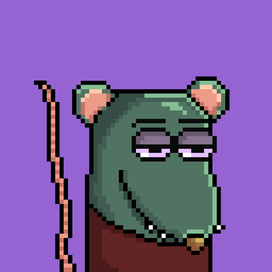 Random Rat #2903