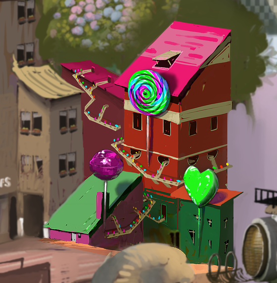 Lolly's Pop-Up